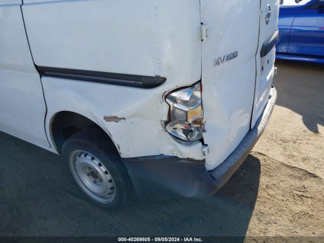 3N6CM0KN6HK705462 Nissan Nv200 S