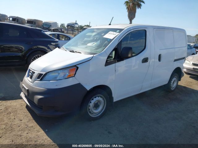 3N6CM0KN6HK705462 Nissan Nv200 S