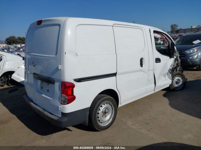 3N6CM0KN6HK705462 Nissan Nv200 S
