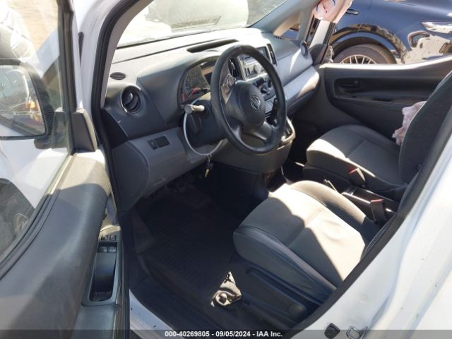 3N6CM0KN6HK705462 Nissan Nv200 S