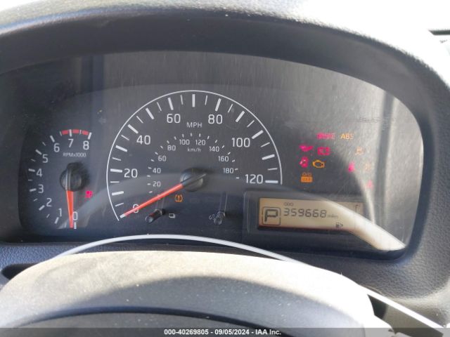 3N6CM0KN6HK705462 Nissan Nv200 S