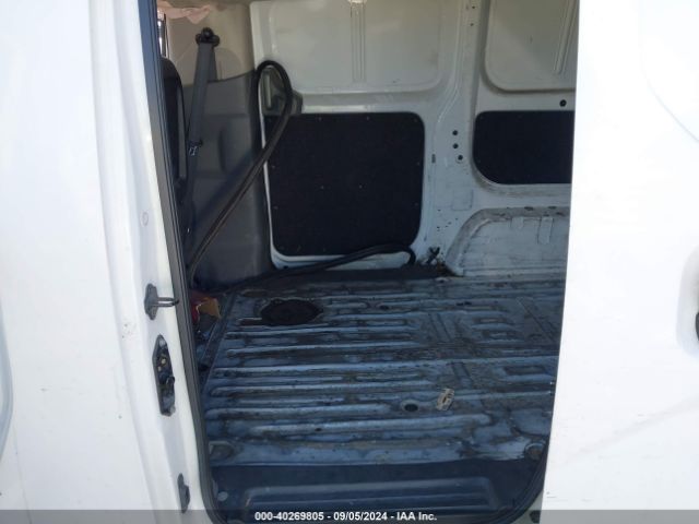 3N6CM0KN6HK705462 Nissan Nv200 S