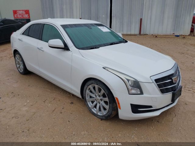 1G6AA5RX9HO188627 auction archive image