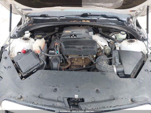 1G6AA5RX9HO188627 Cadillac Ats Standard
