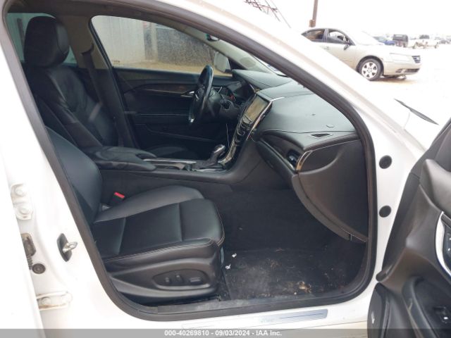 1G6AA5RX9HO188627 Cadillac Ats Standard
