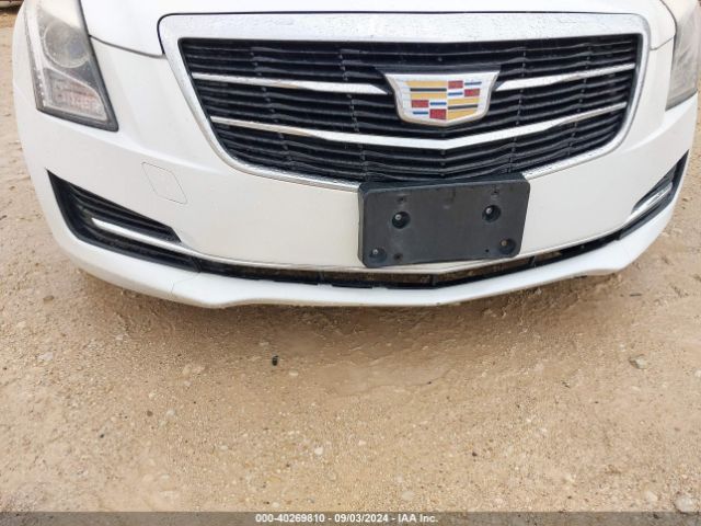 1G6AA5RX9HO188627 Cadillac Ats Standard