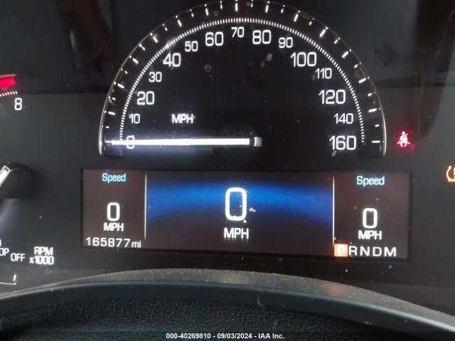 1G6AA5RX9HO188627 Cadillac Ats Standard
