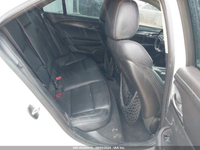 1G6AA5RX9HO188627 Cadillac Ats Standard