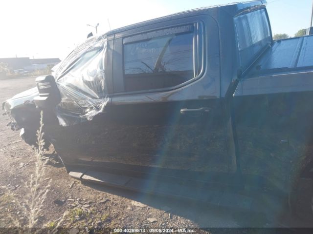 1GCPYFED4NZ154557 Chevrolet Silverado 1500 Ltd 4wd  Short Bed Lt Trail Boss