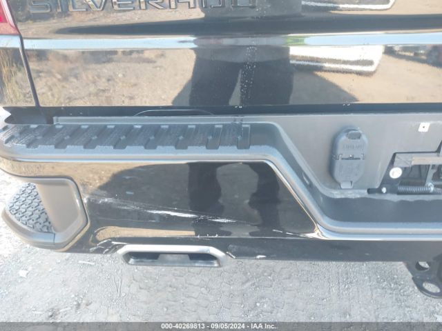 1GCPYFED4NZ154557 Chevrolet Silverado 1500 Ltd 4wd  Short Bed Lt Trail Boss