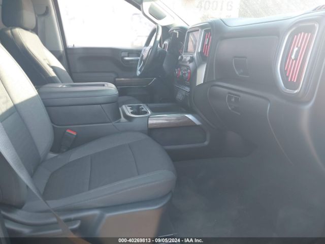 1GCPYFED4NZ154557 Chevrolet Silverado 1500 Ltd 4wd  Short Bed Lt Trail Boss