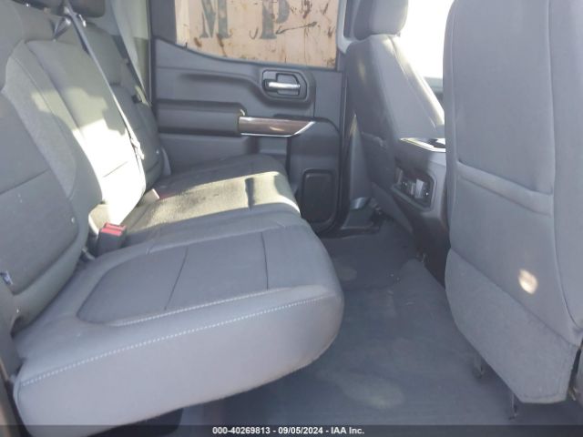 1GCPYFED4NZ154557 Chevrolet Silverado 1500 Ltd 4wd  Short Bed Lt Trail Boss