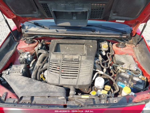 JF1VA1B64H9828141 Subaru WRX