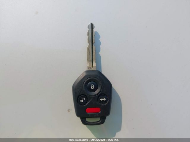 JF1VA1B64H9828141 Subaru WRX