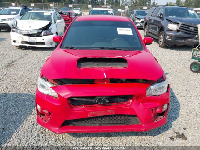 JF1VA1B64H9828141 Subaru WRX