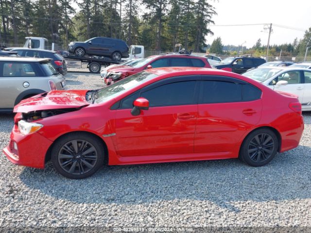 JF1VA1B64H9828141 Subaru WRX