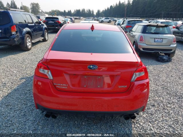 JF1VA1B64H9828141 Subaru WRX