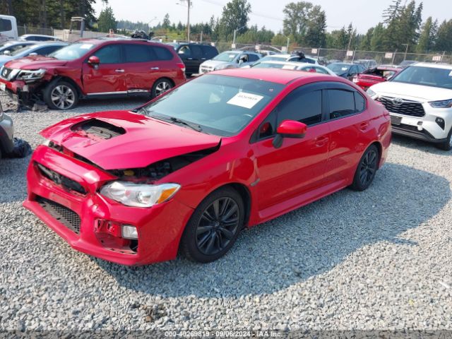 JF1VA1B64H9828141 Subaru WRX