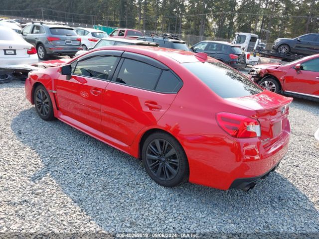 JF1VA1B64H9828141 Subaru WRX