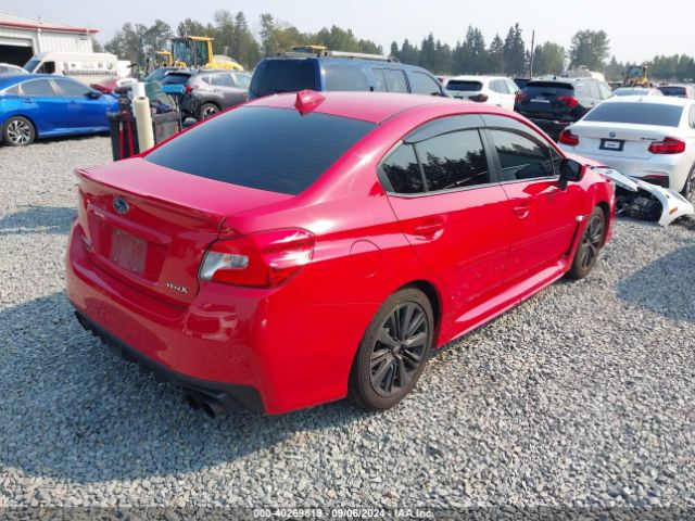 JF1VA1B64H9828141 Subaru WRX