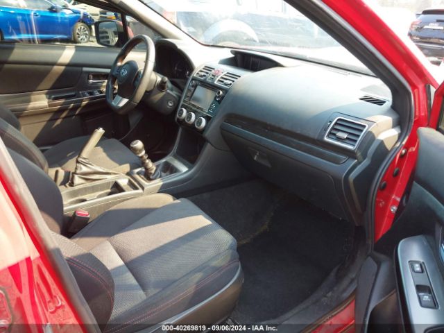 JF1VA1B64H9828141 Subaru WRX