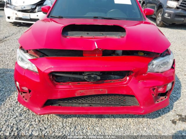 JF1VA1B64H9828141 Subaru WRX
