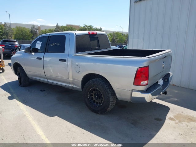 RAM 1500 Slt  4x4 5'7 Box 2017 1C6RR7LT4HS784587 Image 3