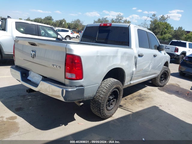 RAM 1500 Slt  4x4 5'7 Box 2017 1C6RR7LT4HS784587 Image 4