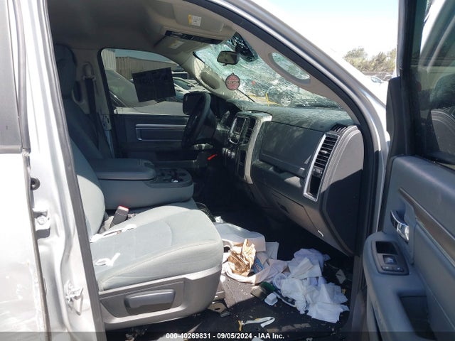 RAM 1500 Slt  4x4 5'7 Box 2017 1C6RR7LT4HS784587 Image 5