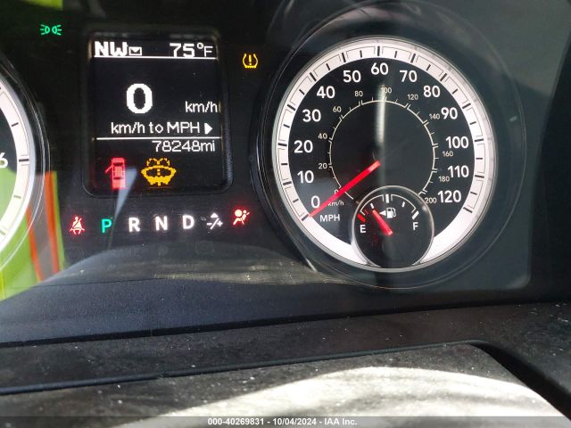 RAM 1500 Slt  4x4 5'7 Box 2017 1C6RR7LT4HS784587 Image 7
