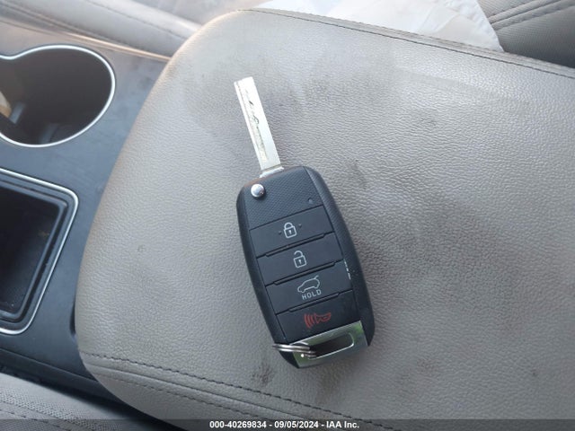 KIA Sorento 2.4l Lx 2018 5XYPGDA30JG413994 Image 11