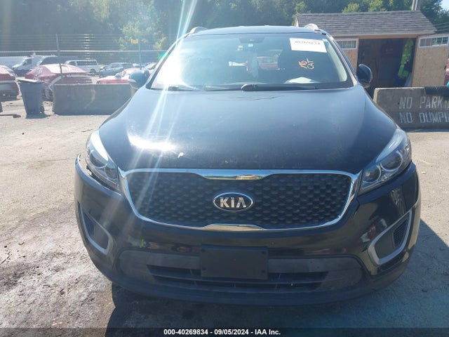 KIA Sorento 2.4l Lx 2018 5XYPGDA30JG413994 Image 13