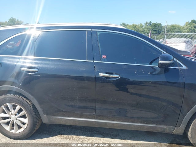 KIA Sorento 2.4l Lx 2018 5XYPGDA30JG413994 Image 14