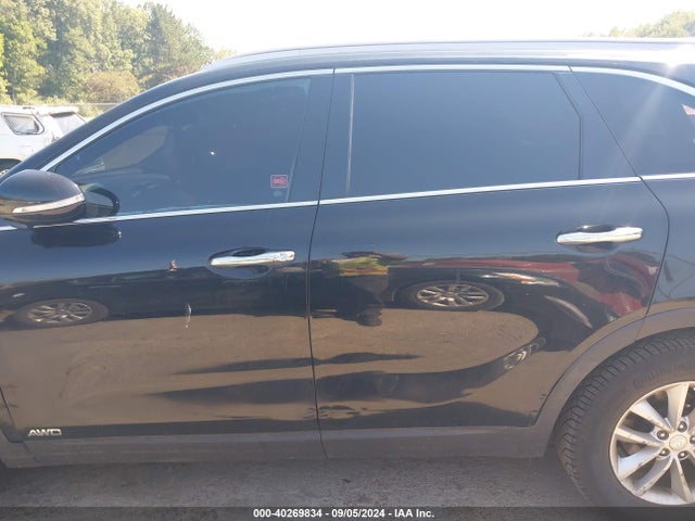 KIA Sorento 2.4l Lx 2018 5XYPGDA30JG413994 Image 15