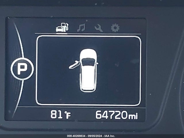 KIA Sorento 2.4l Lx 2018 5XYPGDA30JG413994 Image 16