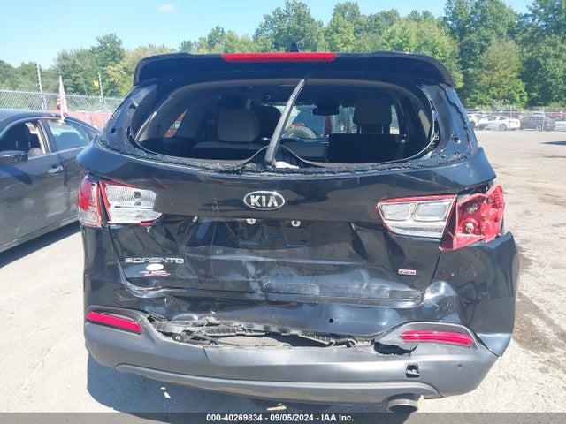 KIA Sorento 2.4l Lx 2018 5XYPGDA30JG413994 Image 17