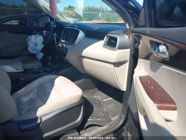 KIA Sorento 2.4l Lx 2018 5XYPGDA30JG413994 Image 5