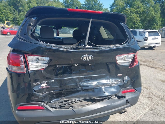 KIA Sorento 2.4l Lx 2018 5XYPGDA30JG413994 Image 6
