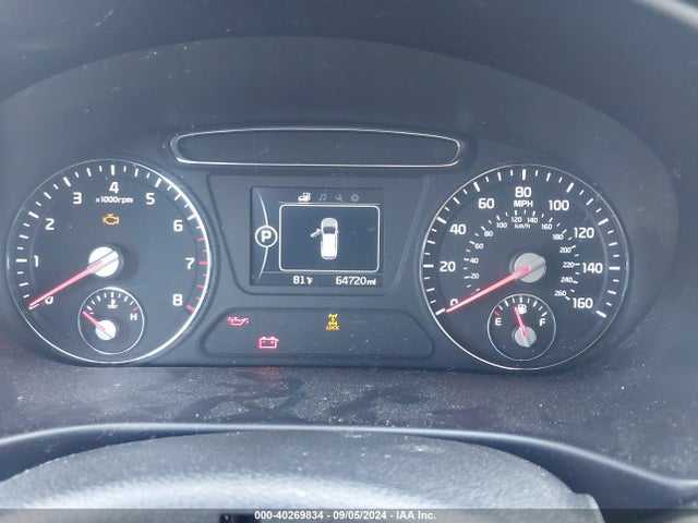 KIA Sorento 2.4l Lx 2018 5XYPGDA30JG413994 Image 7