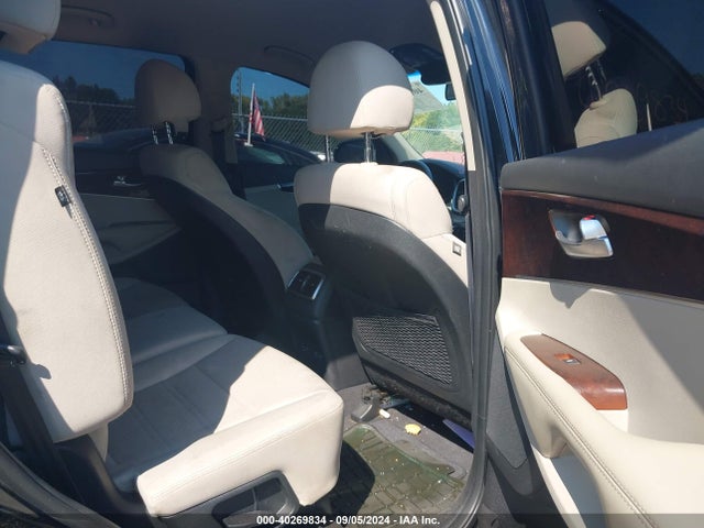 KIA Sorento 2.4l Lx 2018 5XYPGDA30JG413994 Image 8