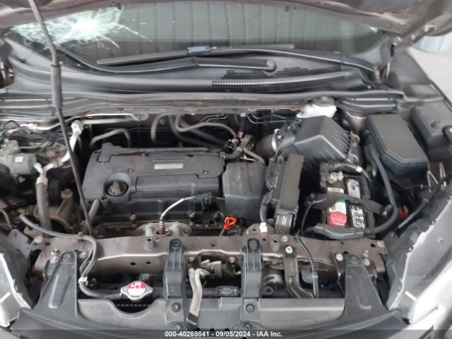5J6RM4H41GL030489 Honda CR-V SE