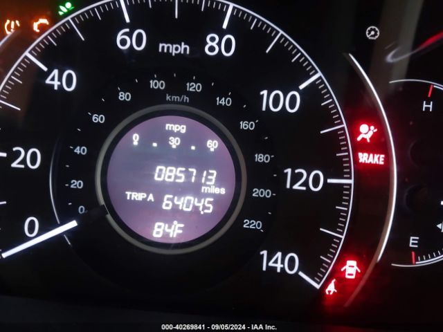 5J6RM4H41GL030489 Honda CR-V SE