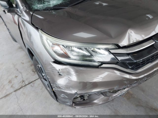 5J6RM4H41GL030489 Honda CR-V SE