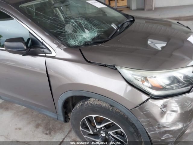 5J6RM4H41GL030489 Honda CR-V SE