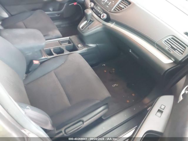 5J6RM4H41GL030489 Honda CR-V SE