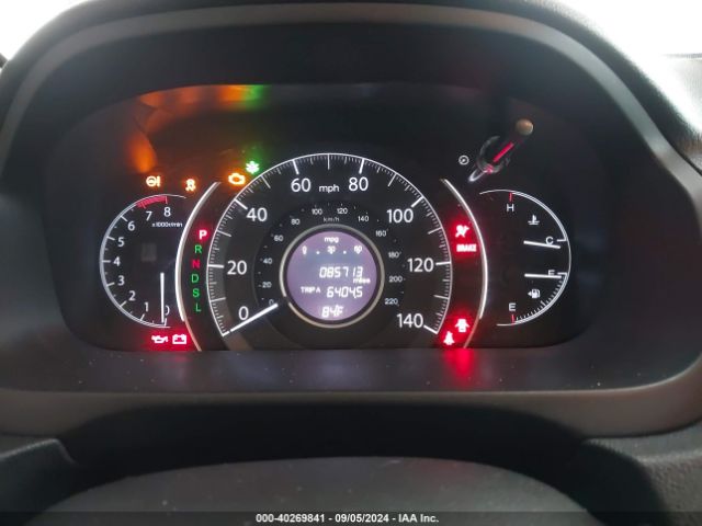 5J6RM4H41GL030489 Honda CR-V SE