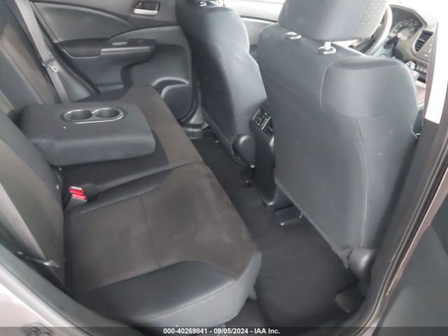 5J6RM4H41GL030489 Honda CR-V SE