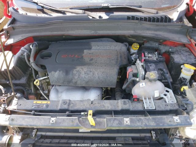 ZACCJABB6HPF51988 Jeep Renegade Altitude Fwd