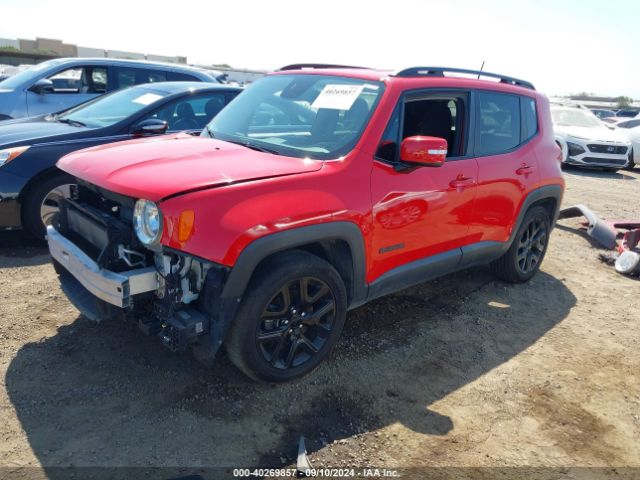 ZACCJABB6HPF51988 Jeep Renegade Altitude Fwd