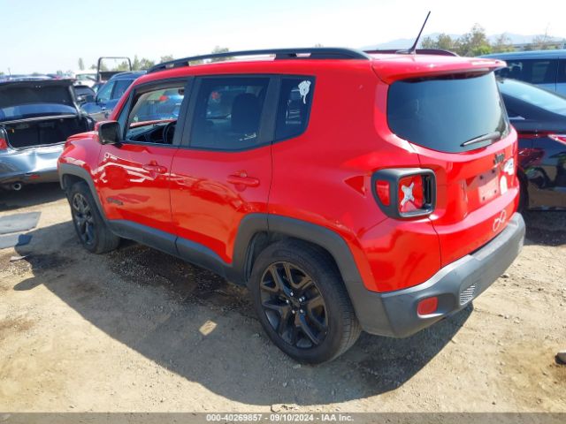 ZACCJABB6HPF51988 Jeep Renegade Altitude Fwd